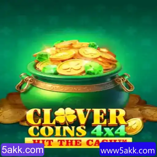 Descubra o Mundo Empolgante de CloverCoins4x4