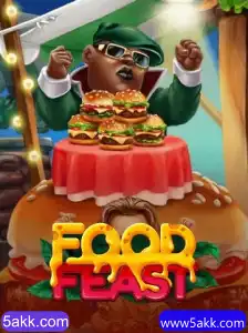 FoodFeast: Um Jogo Delicioso para os Amantes da Culinária