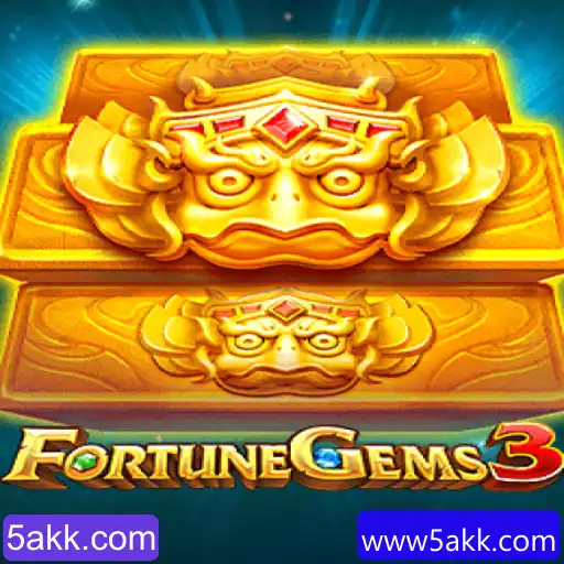 FortuneGems3: Explorando o Universo do Jogo com 5akk.com