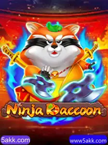 Descubra o Mundo Empolgante de NinjaRaccoon
