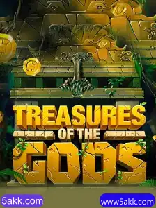 Explorando o Universo de Treasure of the Gods: Aventura e Estratégia no Mundo dos Deuses
